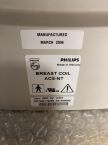 PHILIPS 452213117227 BREAST COIL 1.5T MRI Scanner