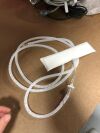 PHILIPS 452213305361 Resp. Hose wBTS MRI Scanner