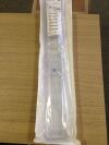 ST JUDE 406898 Fast-Cath Guiding Introducer Curve w/Tip Marker 8F x 60cm (X)