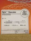 BOSTON SCIENTIFIC 39200-10402 Epic Vascular OTW Self-Expanding Stent System 10mm x 40mm x 120cm (X)