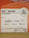 BOSTON SCIENTIFIC 39200-09402 Epic Vascular OTW Self-Expanding Stent System 9mm x 40mm x 120cm (X)