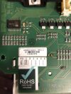 PHILIPS 459800129031 Breathing Light Assy CT Scanner