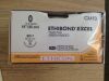 ETHICON CX41D Ethibond Excel Green Braided Polyester Suture 0, 18in (12/Box)(X)