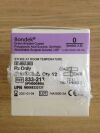 TELEFLEX MEDICAL Bondek Green Braided-Coated Suture 0 48" 12/Bx 833-213