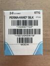 ETHICON 677G Perma-Hand Silk, 2-0 30mm 18in. (12/Bx) (x)