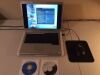 LAERDAL LAPTOP W/ SOFTWARE FOR PEDIATRIC VIRTUAL IV HAPTICS DEVICE Simulator