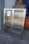 OR  Stainless Steel OR Inwall Storage Cabinet
