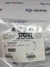 KARL STORZ 539320 Bulldog Clamp Straight, 5cm