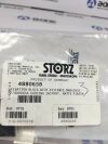 KARL STORZ 488065B Fixation Block  Distance Markings, Special Matte Finish