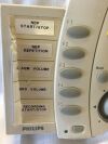 PHILIPS M8026-60002 Keypad Module