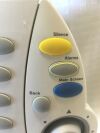 PHILIPS M8026-60002 Keypad Module
