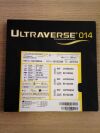 BARD Ultraverse 014 PTA Dilatation Catheter 4F 2.5mm x 4cm x 150cm (X) U41502H4