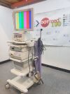 OLYMPUS CV 180 Endoscopy Tower