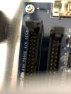 PHILIPS 453567490662 GANTRY DISPLAY, FT/RR SW CNTRL,RoHS CT Scanner