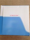 ETHICON 8762H PROLENE Polypropylene Suture Blue Monofilament 30" (75cm) 8762H