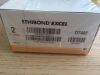 ETHICON D7485 ETHIBOND EXCEL Ployester Suture 1 Green Strand, 1 White Strand Braided, 2 Strands Per Packet 27" (70cm) (X)  D7485