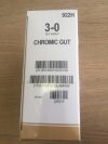 ETHICON 922H Chromic Gut 36" (90cm) 3Dozen  922H
