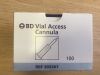BD 303367 Vial Access Cannula, Qty=100/Box 303367