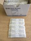 BD 303367 Vial Access Cannula, Qty=100/Box 303367
