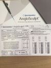 SPECTRANETICS 2039-2020 AngioSculpt OTW PTA Scoring Balloon Catheter 2.0mm x 20mm x 137cm (X) 2039-2020