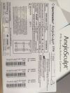 SPECTRANETICS 2039-2020 AngioSculpt OTW PTA Scoring Balloon Catheter 2.0mm x 20mm x 137cm (X) 2039-2020