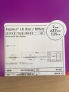 BOSTON SCIENTIFIC 08714729392446 Express LD Iliac/Biliary Over-The-Wire 6F Premounted Stent System 7mm x 37mm x 135cm (X) 08714729392446