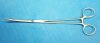 MILTEX 24-1400 DeBakey Clamp, Slightly Curved