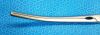 MILTEX 24-1400 DeBakey Clamp, Slightly Curved