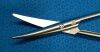 AESCULAP BC607R Metzenbaun Scissors