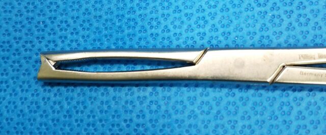 PILLING WECK 754320 Forceps