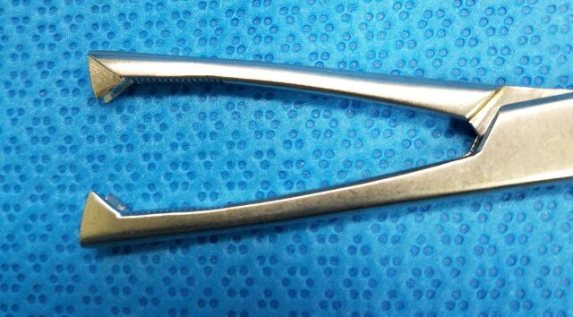 PILLING WECK 754320 Forceps