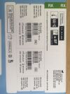 ABBOTT 1011342-20 RX Acculink Carotid Stent System 10mm x 20mm, 132cm (X)