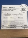 BOSTON SCIENTIFIC 3929306403 Innova Vascular OTW Self-Expanding Stent System 6mm X 40mm X 130cm (X)