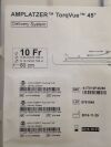 AGA MEDICAL 9-ITV10F45/80  Amplatzer TorqVue 45Deg Delivery System 10Fr (X)
