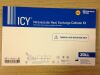 ZOLL 8700-0782-01 ICY Intravascular Heat Exchange Catheter Kit 3L (X)