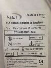SPECTROS T-Stat VLS Tissue Oximeter Surface Sensor 2.5cm (X) CTH-060-SUR