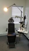 TOPCON SL-3E Slitlamp