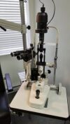 TOPCON SL-3E Slitlamp