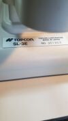 TOPCON SL-3E Slitlamp