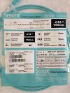BARD SK15018 Seeker Crossing Support Catheter 4F x 150cm (X)