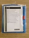 COOK G02570 Central Venous Catheter Tray Heparin Coated Polyethylene 3Fr (x)