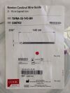 COOK G00702 Newton Cerebral Wire Guide 10cm Tapered Core .035in. 145cm (X)