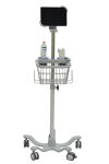 EASTSHORE MT401UL-TPC TABLET IPAD ULTRASOUND SCANNER CART WITH LOCK