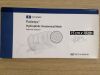 New COVIDIEN TECT1510ADP2R Parietex Hydrophilic Anatomical Mesh Right ...