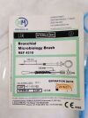 HOBBS MEDICAL Bronchial Microbiology Brush 100cm (X) 4310