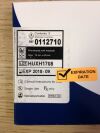 BARD 0112710 Mesh Monofilament Polypropylene for Reconstruction of Tissue Defects. Pre-shape w/Keyhole 10cm x 4.5cm (3/Box) (X)