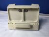 PHYSIO-CONTROL 3202497-002 ASSY Back case Defibrillator