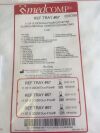MEDCOMP #67 11.5Fx20cm Duo-Flow Catheter Short Term #67