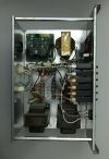 GE 46-1275940G1 Posotioner Cabinet  Rad Room
