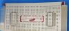 SYNTHES 105.655 Titanium Femoral Nail Standard Insertion and Locki